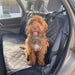 Genuine AA Rear Padded Quilted Rear Seat Protector Dog Pet Hammock for Fiat AA  - Dynamic Drive