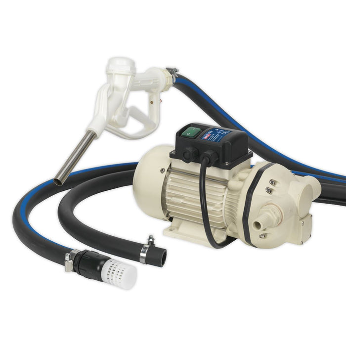 Sealey AdBlueï Transfer Pump Portable 230V TP99230 Sealey  - Dynamic Drive