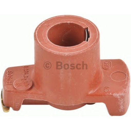 Genuine Bosch Distributor Rotor fits VW Golf - 1.8 - 84-89 1234332300