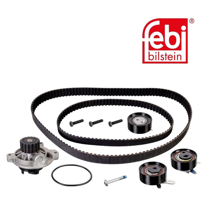 Febi 173508 Timing Belt Kit Fits Volvo Febi Bilstein  - Dynamic Drive