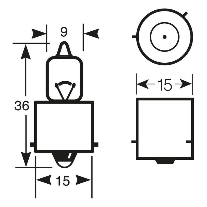 Ring Automotive W4-41FZ-1J89 Leak Detection UV Dye