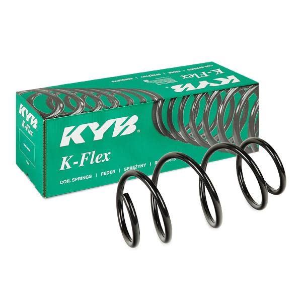 Genuine KYB Kayaba Coil Spring Front RA4129 UKB4C  - Dynamic Drive