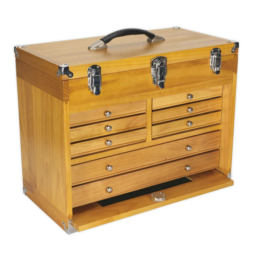 Sealey Machinist Toolbox 8 Drawer AP1608W Sealey  - Dynamic Drive