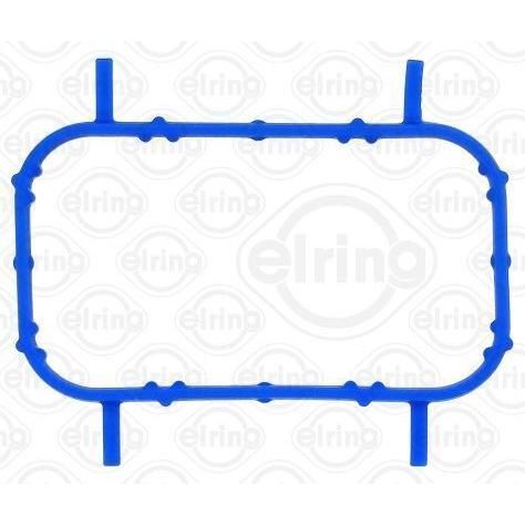 Genuine Elring part for Citroen / Opel Thermostat Housing Gasket 907.340 Elring  - Dynamic Drive