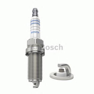 Genuine Bosch Spark Plug Fr8Me fits Nissan Micra - 1.2 - 03-10 0242229630