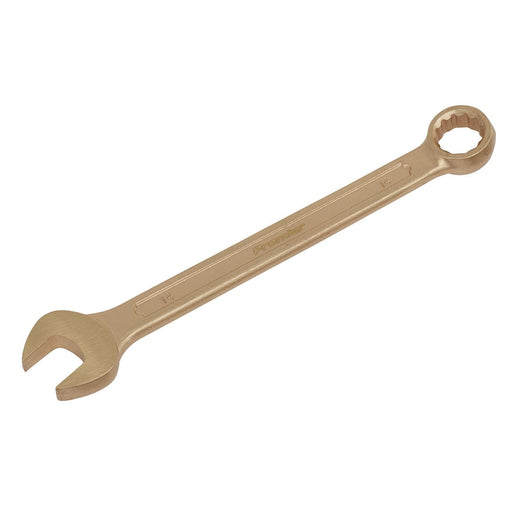 Sealey Combination Spanner 14mm Non-Sparking NS006 Sealey  - Dynamic Drive