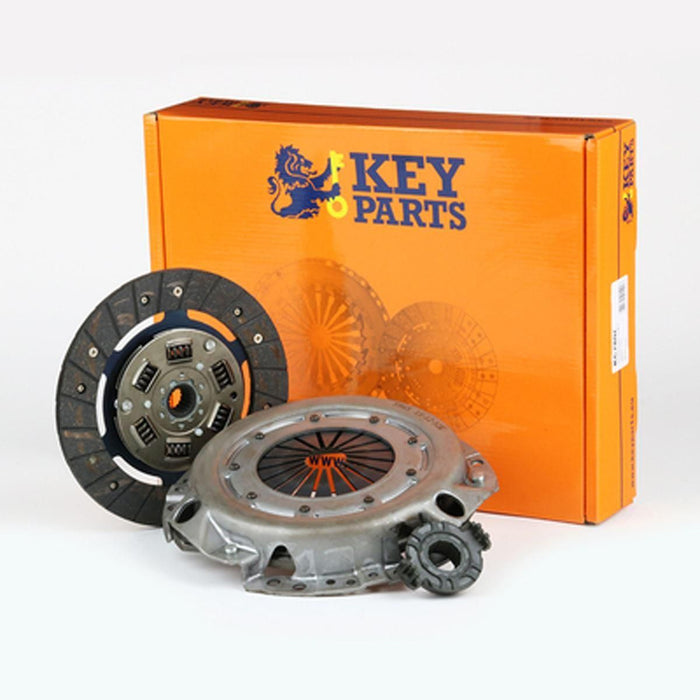 Genuine Key Parts KC7470 Clutch Kit 3-in-1