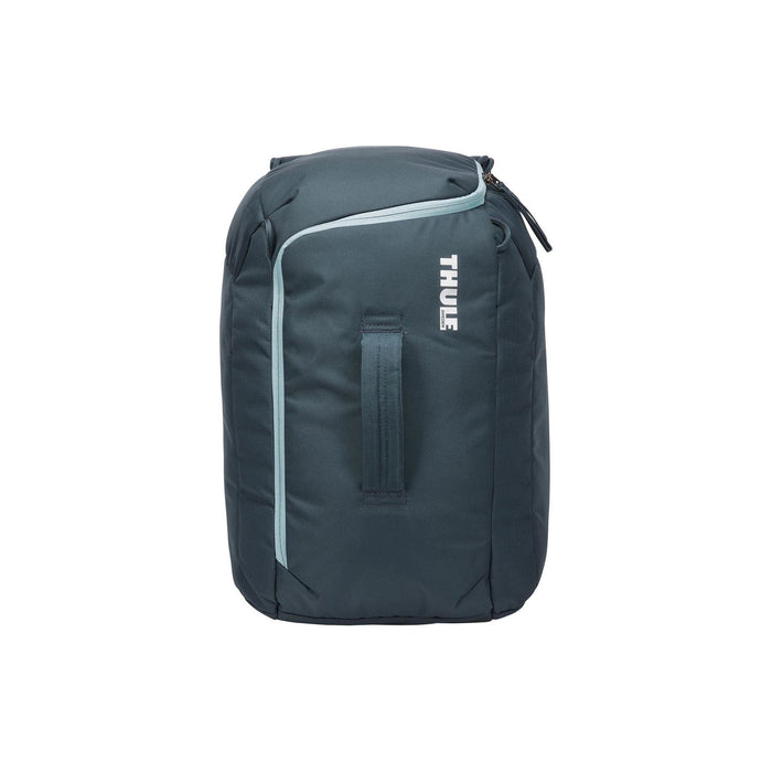 Thule RoundTrip ski boot backpack 45L dark slate grey Ski boot bag Thule  - Dynamic Drive