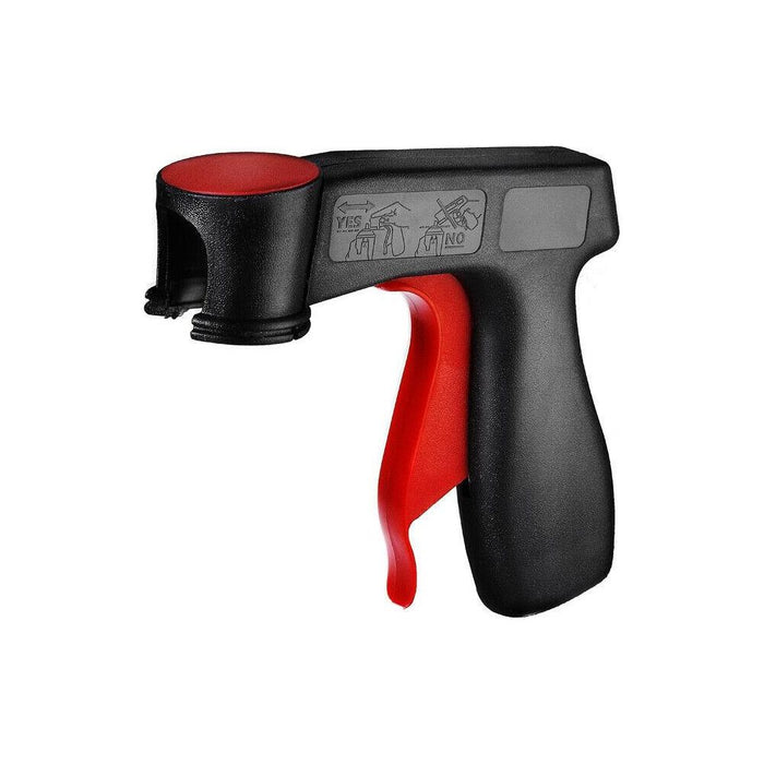 E-Tech Pistol Grip Aerosol Spray Can Gun for Alloy Wheel, Bodywork, Repair Paint E-Tech  - Dynamic Drive