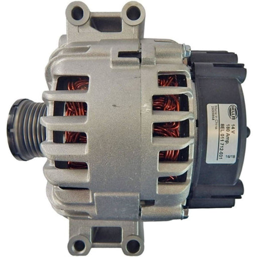 Hella Alternator 14V 180A for e.g. BMW 3 (E90) 8EL 011 712-031 Hella  - Dynamic Drive