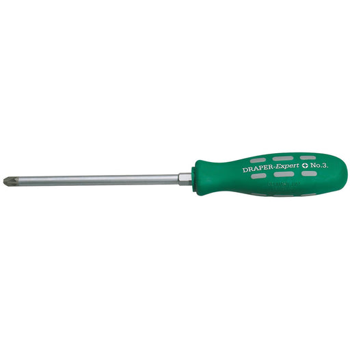 Draper PZ Type Mechanic's Screwdriver, 150mm, No.3 (Sold Loose) 67865 Draper  - Dynamic Drive