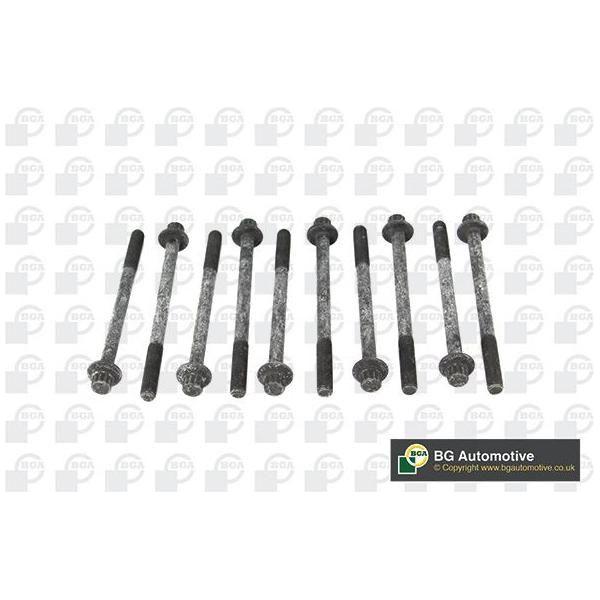 BGA Bolt Kit, cylinder head BK2302 fits Mazda 6