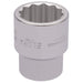 Draper Elora Bi-Hexagon Socket, 1" Sq. Dr., 1.1/2" 53053 Draper  - Dynamic Drive