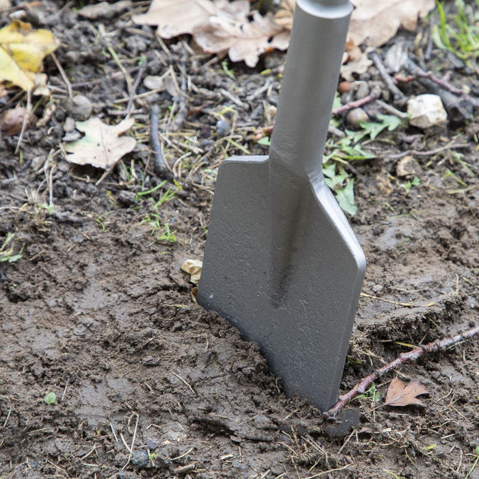 Sealey Clay Spade 110 x 455mm SDS MAX X1CS