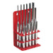 Sealey Punch Set 17pc AK9130 Sealey  - Dynamic Drive