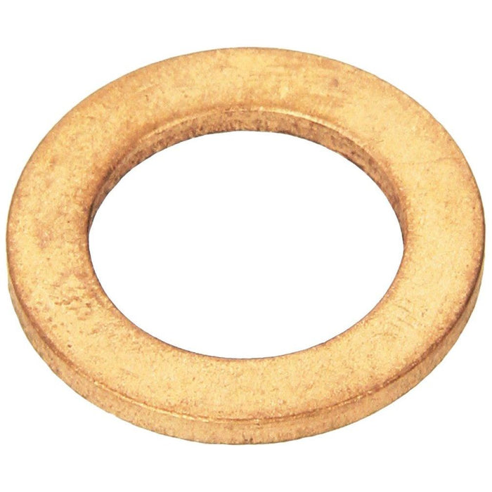 Genuine Elring part for Vauxhall Oil Drain Plug Washer 117.404