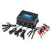 Draper 6/12V 3 Bank Charger Station 53172 Draper  - Dynamic Drive