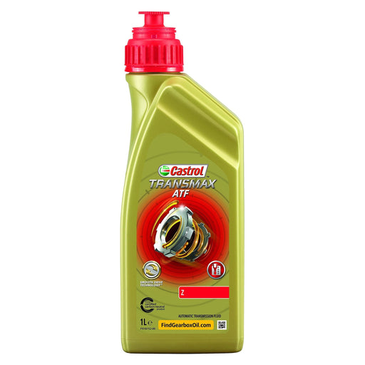 Castrol Transmax Atf Z 1L 15D6CD Castrol  - Dynamic Drive