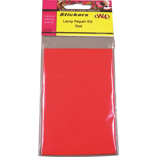 Lamp Repair Red for Caravans Nova  - Dynamic Drive