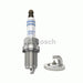 Genuine Bosch Spark Plug Fr7Dii33X fits Nissan Silvia 2000 - 2.0 - 99-02 0242236 Bosch  - Dynamic Drive