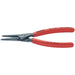 Draper Knipex 49 11 A2 180mm External Straight Tip Circlip Pliers, 19 - 60mm Cap Draper  - Dynamic Drive