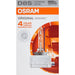 Osram 66548 D8S Xenon 25W XENARC, Folding Box (1 lamp),Light Blue Osram  - Dynamic Drive