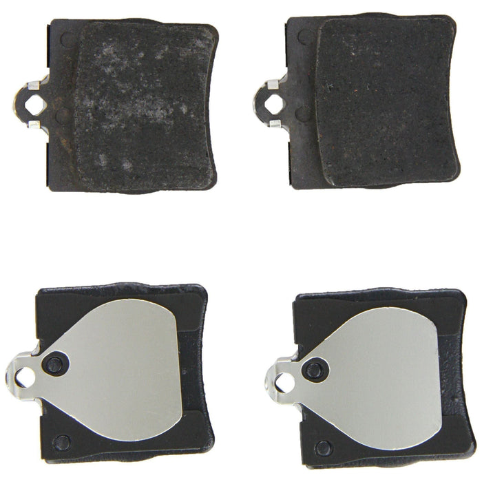 Genuine TRW Brake Pads (Rear) (R90) GDB1335