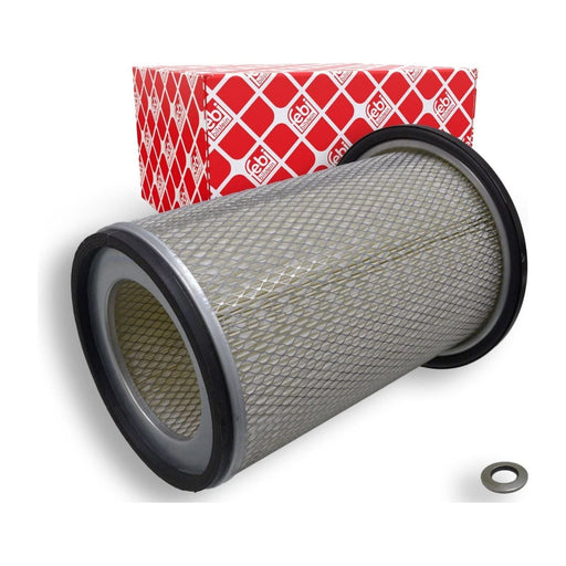 Febi 47429 Air Filter Fits Mitsubishi Fuso Febi Bilstein  - Dynamic Drive