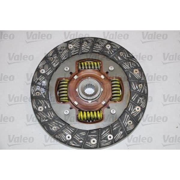 Valeo 3 Piece Clutch Kit 828903 Automotive Part fits Opel Suzuki Vauxhall Valeo  - Dynamic Drive