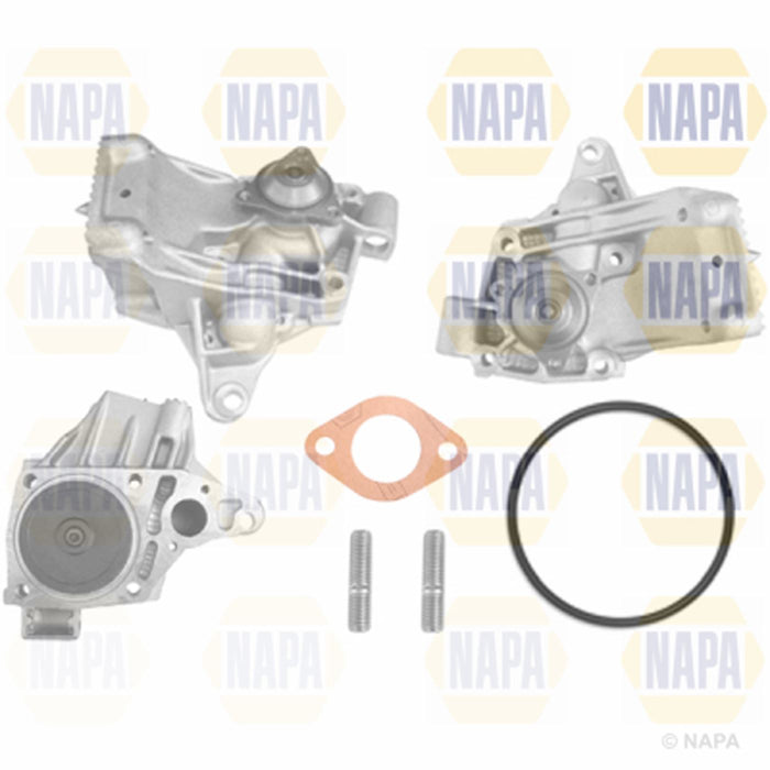 Genuine NAPA Water Pump for Opel Vauxhall Renault 4501293