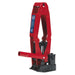 Sealey 700kg Hydraulic Scissor Jack in Case Emergency Car Lift Wind Up Garage Sealey  - Dynamic Drive