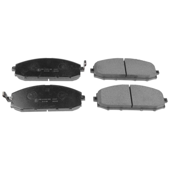 Genuine Blue Print Brake Pads (Front) (R90) fits Nissan 41060VB290 Blue Print  - Dynamic Drive