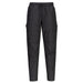 Portwest Kx3 Drawstring Combat Trouser Large KX345BKRL Portwest  - Dynamic Drive