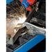 Draper Self Grip Welding Clamp, 225mm 81650 Draper  - Dynamic Drive