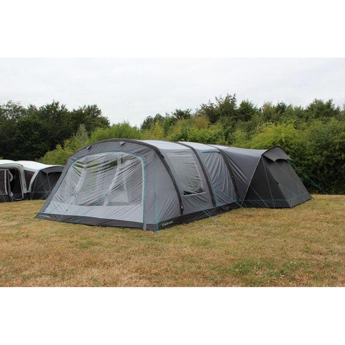 Outdoor Revolution Camp Star 9 Berth 900DSE Inflatable Air Tent bundle with Footprint & Carpet Outdoor Revolution  - Dynamic Drive