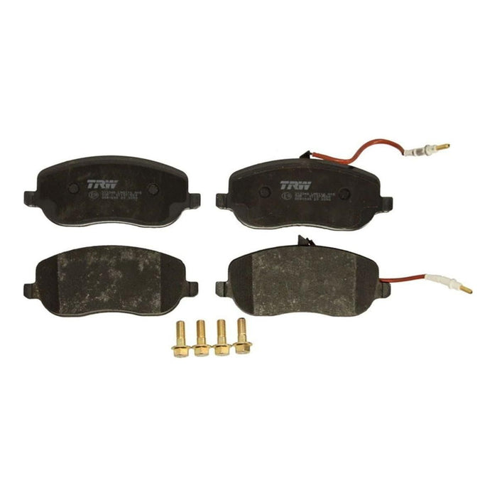 Genuine TRW Brake Pads (Front) (R90) GDB1503