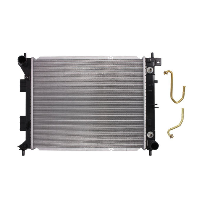 NRF Radiator fits KIA Cee'd PRO Cee'd Hyundai Elantra I30 NRF  - Dynamic Drive