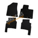 Tailored White Trim Carpet Mats for Kia Sorento 10-12 + Clips 2010 2011 2012 UKB4C  - Dynamic Drive