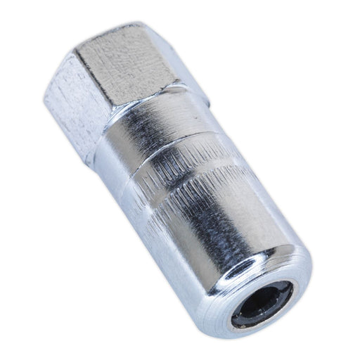 Sealey Hydraulic Connector 4-Jaw Heavy-Duty 1/8"BSP GGE1 Sealey  - Dynamic Drive