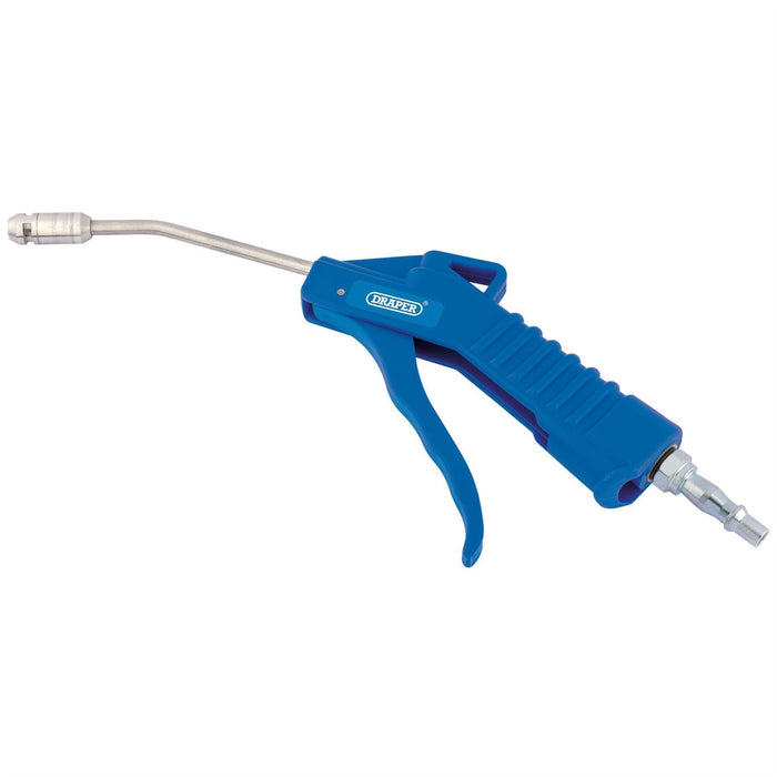 Draper Long Air Blow Gun, 100mm 16434 Draper  - Dynamic Drive