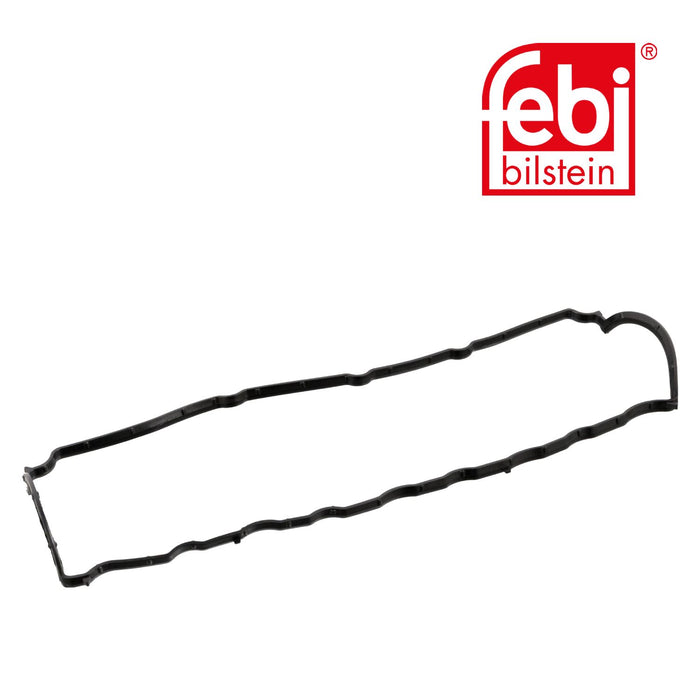 Febi 107462 Rocker Cover Gasket Fits Renault Febi Bilstein  - Dynamic Drive