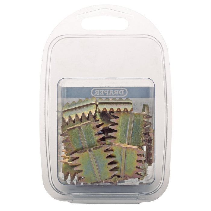 Draper Comb Scutch Set, 25mm (25 Piece) 54252 Draper  - Dynamic Drive