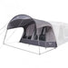 Vango Zipped Sun Canopy - Sentinel Elite- TA108 - Anantara/Ventanas 650XL Cloud Grey Vango  - Dynamic Drive