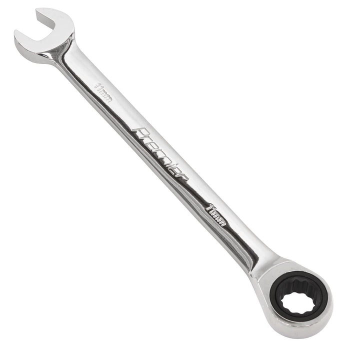 Sealey Ratchet Combination Spanner 11mm RCW11