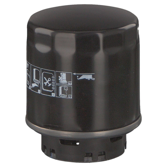 febi 49665 Oil Filter Febi Bilstein  - Dynamic Drive