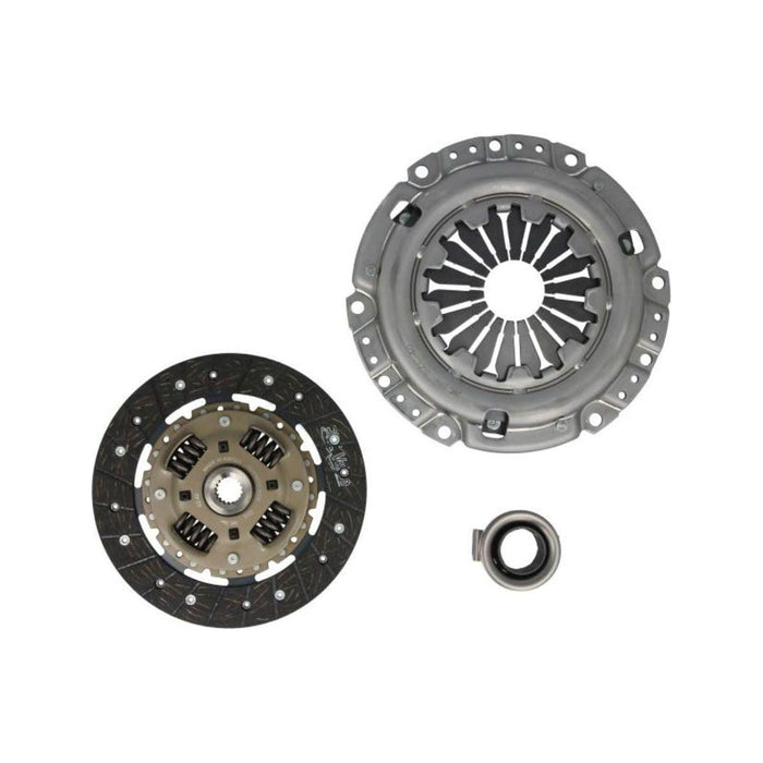 Valeo Clutch Kit 3Pc (Inc Bearing) 832378 Valeo  - Dynamic Drive