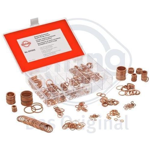 Genuine Elring part for Seal Ring Kit 017.655