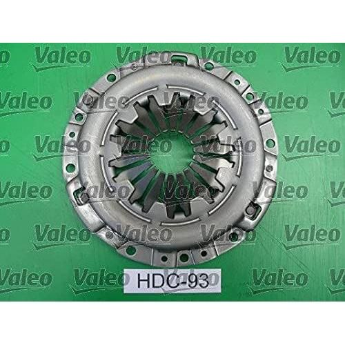 Valeo Clutch Kit 826728 Automotive Part fits Embreag Kia Picanto Ate 2010 Valeo  - Dynamic Drive