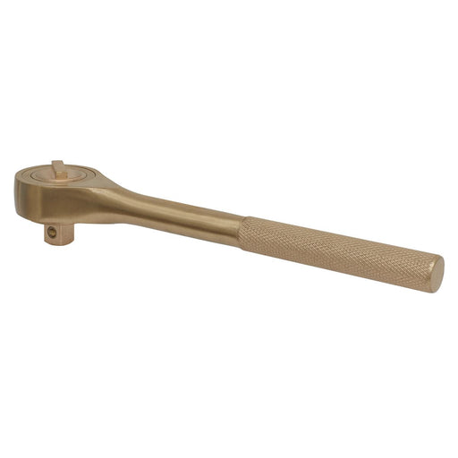 Sealey Ratchet Wrench 1/2"Sq Drive Non-Sparking NS040 Sealey  - Dynamic Drive