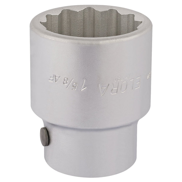 Draper Elora Bi-Hexagon Socket, 1" Sq. Dr., 1.5/8" 53061 Draper  - Dynamic Drive